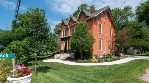The Woodbridge House Hotel a Kingsville