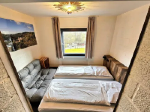 HI Malmedy Hostel Hotels in Malmedy