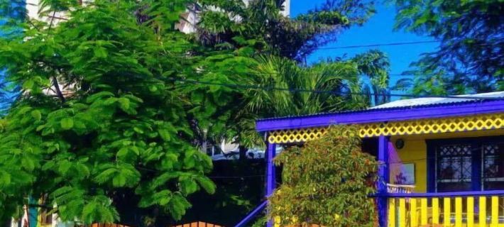 Yocamatsu Hoteles en Cayo Corker