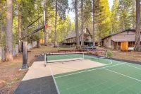 Outdoor Oasis: Modern Nordic Cottage by Lake! فنادق في Alta