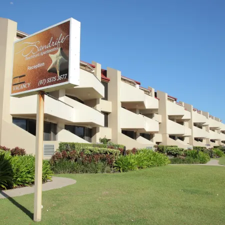 Sandrift Beachfront Apartments