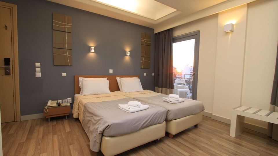 Ariston Hotel