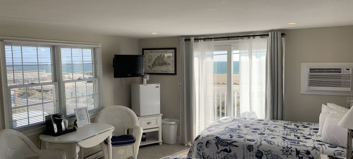 The Ocean View Hotele w: Barnstable
