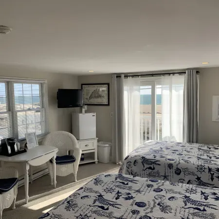 The Ocean View