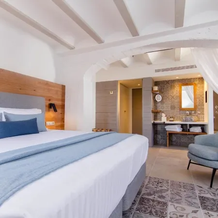 La Serena Boutique Hotel & Wellness - Altea Отели в г. Альтеа