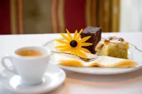 Hotel Angerwirt Cosy Holiday Home - breakfast