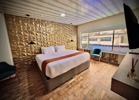 Hotel American Visa Normandia Отели рядом с достопримечательностью «Салитре Махико»