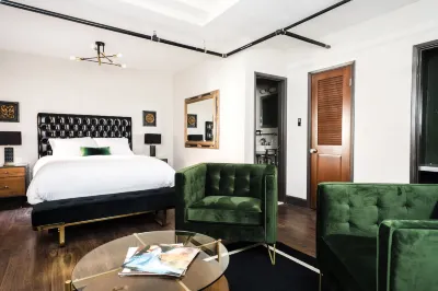 Hotel Crocodile & Crocodile Music Venue Hotel di Belltown