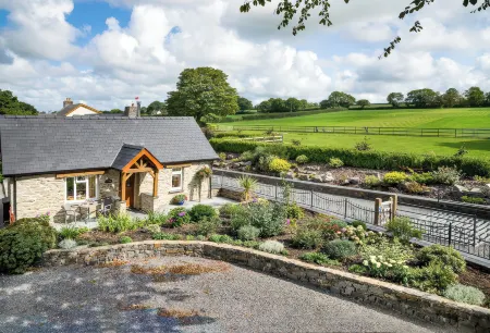 Gwaun Cottage Отели в г. Бойла