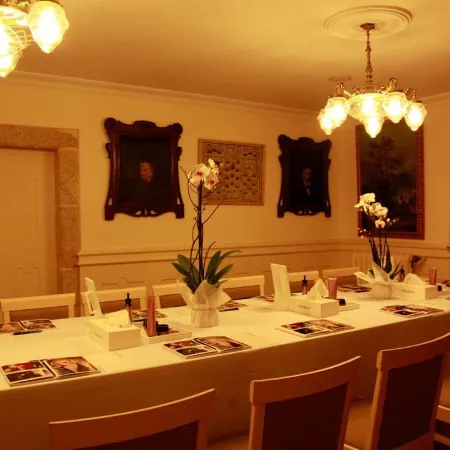 Hotel Monumento Pazo de Orbán