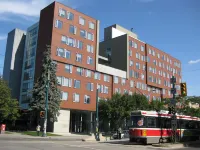University of Toronto-New College Residence-45 Willcocks Residence Hotels in Toronto