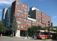 University of Toronto-New College Residence-45 Willcocks Residence Hotel di 