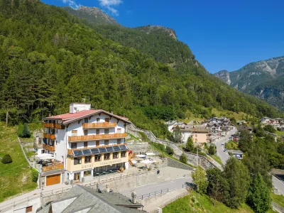 Hotel Biancospino Hotel a Caspoggio