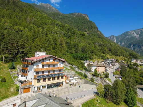 Hotel Biancospino Hotels in Chiesa in Valmalenco