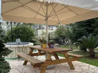 Mathraki Resort Hotels near Public Garden