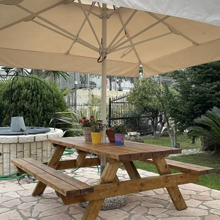 Mathraki Resort