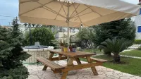 Mathraki Resort