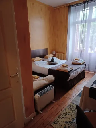 Hôtellerie les Lilas