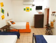 Hostal Las Puertas Hotel di Santa Ana