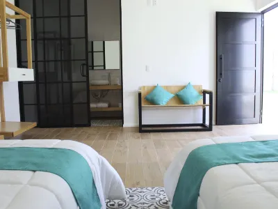 Hotel Boutique Lila&co Hôtels à : Ixtapan de la Sal