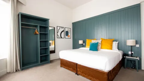 The Martello Hotel in Bray