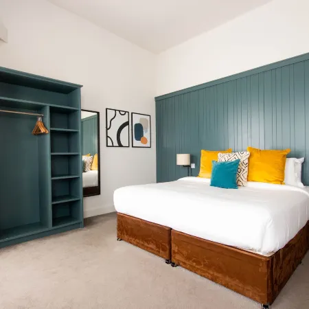 The Martello Hotel Отели в г. Бри