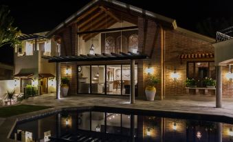 Hotel Lindo Ajijic Bed & Breakfast