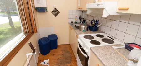 Partiotalon Retkeilymaja - Scouts Hostel Отели рядом с достопримечательностью «Ботания»