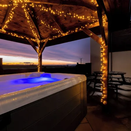Elderburn Lodges