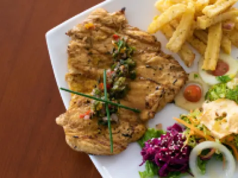 Hotel la Giralda Hoteles en Ibarra