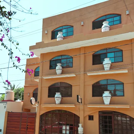 Ixic posada boutique