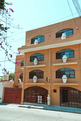 Ixic posada boutique Hotels in Zihuatanejo