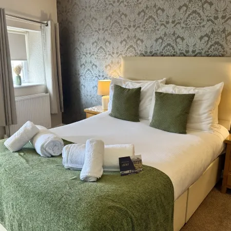 The Manor Inn, St Bees