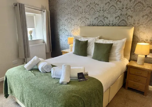 The Manor Inn, St Bees Hotels in 