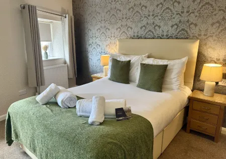 The Manor Inn, St Bees Отели в г. Клитор