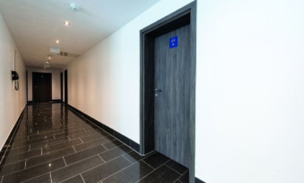 Hotel Conti am Hauptbahnhof