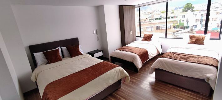 Hotel Basan Plaza Hotels in Pasto
