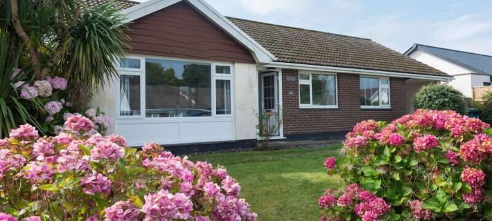 Greenaway, 4 Rockhaven Gardens Hotel di Wadebridge