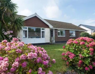 Greenaway, 4 Rockhaven Gardens Hotel in zona Bedruthan Steps