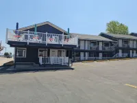 Bayside Inn - Balkon