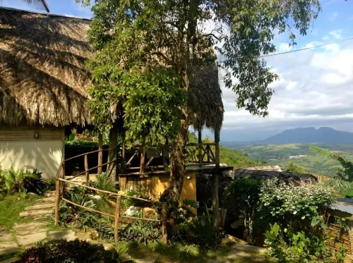Ecolodge Tubagua Puerto Plata - โฮมสเตย์