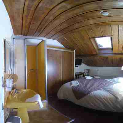 Les Gardettes Rooms