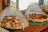 Pousada Maria Farinha - Bữa sáng