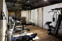 Huber's Boutique Hotel - Gym