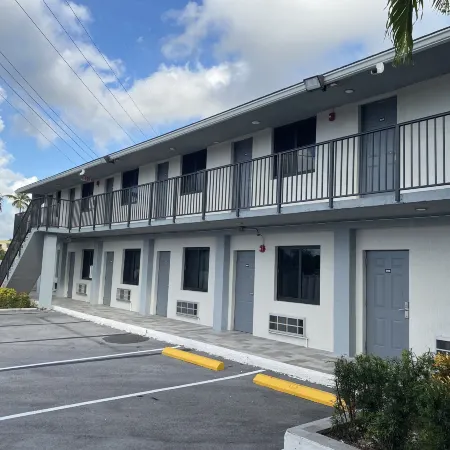 Hialeah Airport Motel