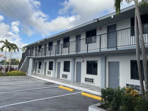 Hialeah Airport Motel