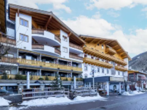 Jufa Alpenhotel Saalbach Hoteles en Saalbach