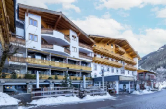 Jufa Alpenhotel Saalbach