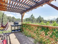 Hunt, Fish & Explore: Mtn-view Home in Hotchkiss Hotels in Delta County