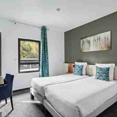 Hôtel Akena Molinges - La Brocatelle Rooms